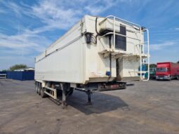 2018 Fruehauf Triaxle Tipping Trailer full