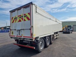 2018 Fruehauf Triaxle Tipping Trailer full