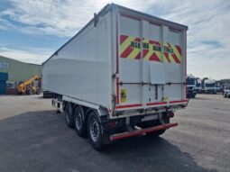 2018 Fruehauf Triaxle Tipping Trailer full