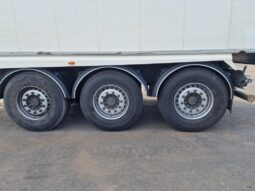 2018 Fruehauf Triaxle Tipping Trailer full