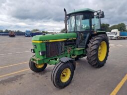 1991 John Deere 3050 2WD Tractor full