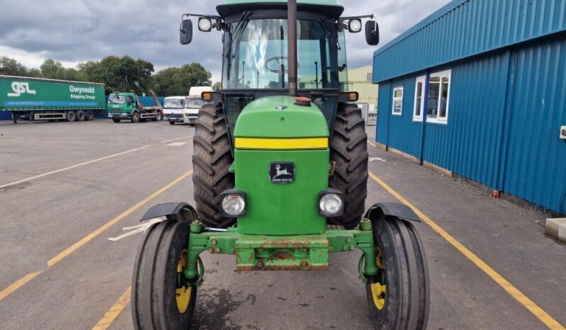 1991 John Deere 3050 2WD Tractor full