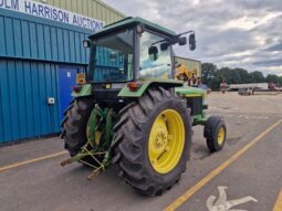 1991 John Deere 3050 2WD Tractor full