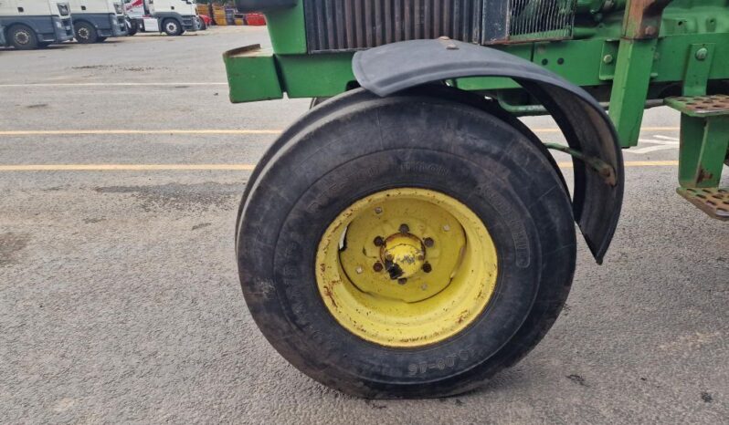 1991 John Deere 3050 2WD Tractor full