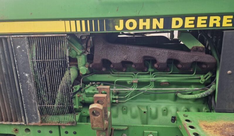 1991 John Deere 3050 2WD Tractor full