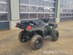 Unused 2023 Polaris Sportsman 570 ATVs For Auction: Leeds – 23rd, 24th, 25th, 26th October @ 08:00am full