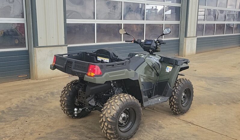 Unused 2023 Polaris Sportsman 570 ATVs For Auction: Leeds – 23rd, 24th, 25th, 26th October @ 08:00am full