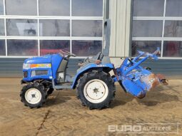 Iseki TM150 Compact Tractors For Auction: Leeds – 23rd, 24th, 25th, 26th October @ 08:00am full