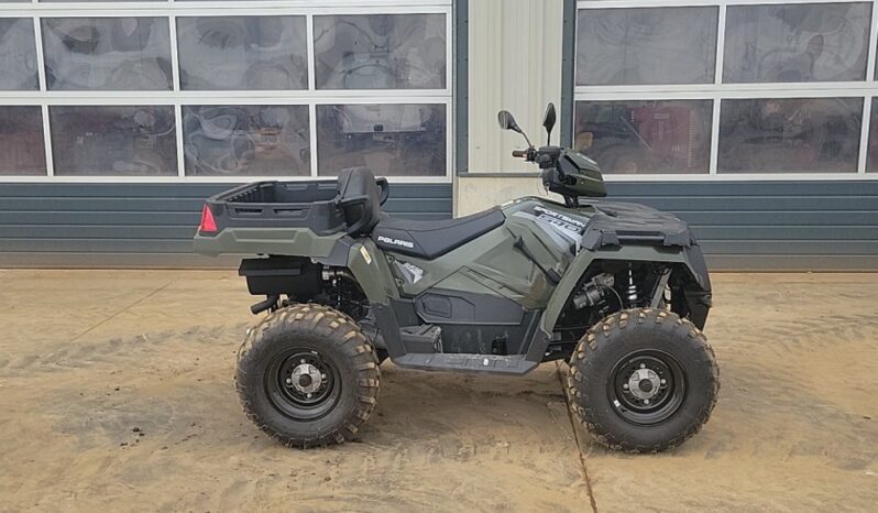 Unused 2023 Polaris Sportsman 570 ATVs For Auction: Leeds – 23rd, 24th, 25th, 26th October @ 08:00am full