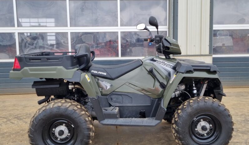 Unused 2023 Polaris Sportsman 570 ATVs For Auction: Leeds – 23rd, 24th, 25th, 26th October @ 08:00am full