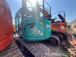 2020 Kobelco SK140SRLC-5 10 Ton+ Excavators For Auction: Leeds – 23rd, 24th, 25th, 26th October @ 08:00am full