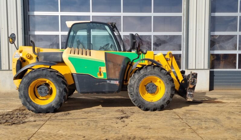 2016 JCB 531-70 Telehandlers For Auction: Leeds – 23rd, 24th, 25th, 26th October @ 08:00am full