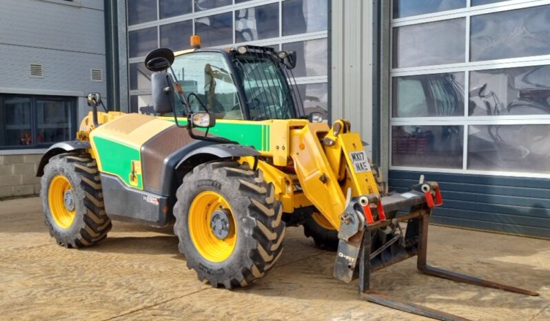 2017 JCB 531-70 Telehandlers For Auction: Leeds – 23rd, 24th, 25th, 26th October @ 08:00am full