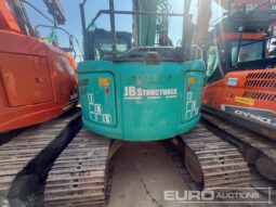 2020 Kobelco SK140SRLC-5 10 Ton+ Excavators For Auction: Leeds – 23rd, 24th, 25th, 26th October @ 08:00am full