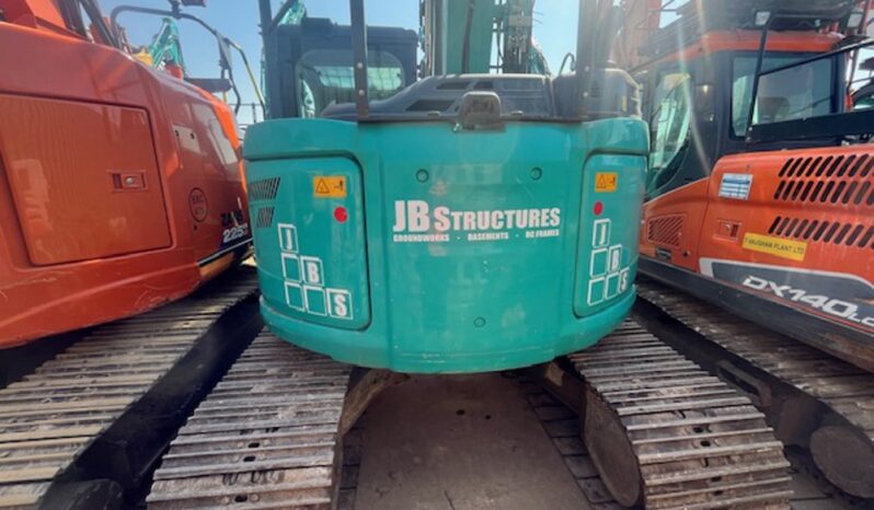 2020 Kobelco SK140SRLC-5 10 Ton+ Excavators For Auction: Leeds – 23rd, 24th, 25th, 26th October @ 08:00am full