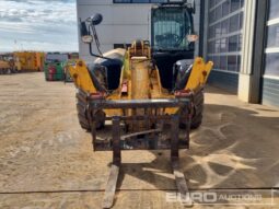 2017 JCB 535-125 Hi Viz Telehandlers For Auction: Leeds – 23rd, 24th, 25th, 26th October @ 08:00am full