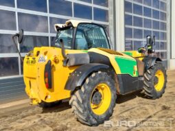 2016 JCB 531-70 Telehandlers For Auction: Leeds – 23rd, 24th, 25th, 26th October @ 08:00am full