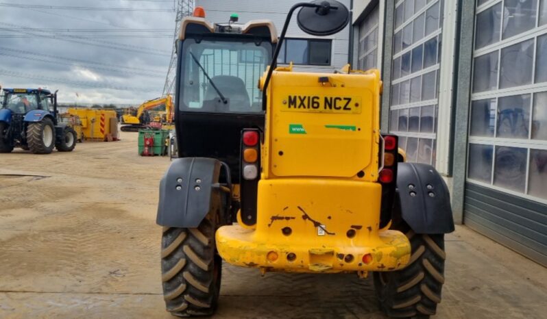 2016 JCB 540-170 Telehandlers For Auction: Leeds – 23rd, 24th, 25th, 26th October @ 08:00am full