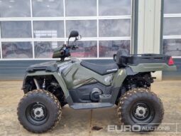 Unused 2023 Polaris Sportsman 570 ATVs For Auction: Leeds – 23rd, 24th, 25th, 26th October @ 08:00am full