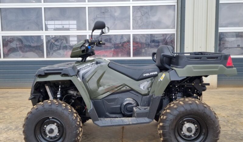 Unused 2023 Polaris Sportsman 570 ATVs For Auction: Leeds – 23rd, 24th, 25th, 26th October @ 08:00am full