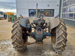 Fordson Dexta Tractors For Auction: Leeds – 23rd, 24th, 25th, 26th October @ 08:00am full