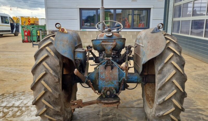 Fordson Dexta Tractors For Auction: Leeds – 23rd, 24th, 25th, 26th October @ 08:00am full