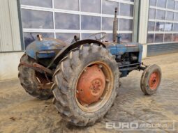 Fordson Dexta Tractors For Auction: Leeds – 23rd, 24th, 25th, 26th October @ 08:00am full