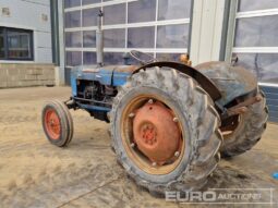 Fordson Dexta Tractors For Auction: Leeds – 23rd, 24th, 25th, 26th October @ 08:00am full