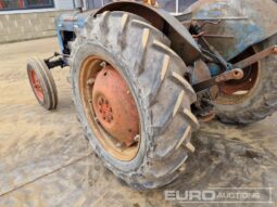 Fordson Dexta Tractors For Auction: Leeds – 23rd, 24th, 25th, 26th October @ 08:00am full