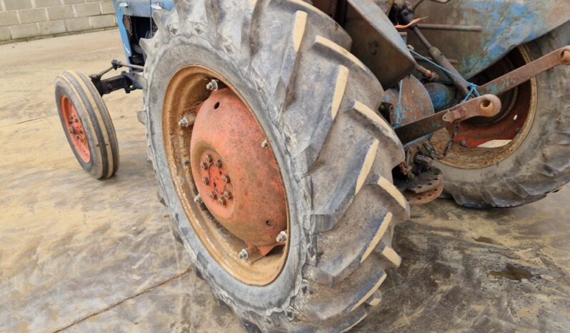 Fordson Dexta Tractors For Auction: Leeds – 23rd, 24th, 25th, 26th October @ 08:00am full