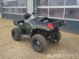 Unused 2023 Polaris Sportsman 570 ATVs For Auction: Leeds – 23rd, 24th, 25th, 26th October @ 08:00am full