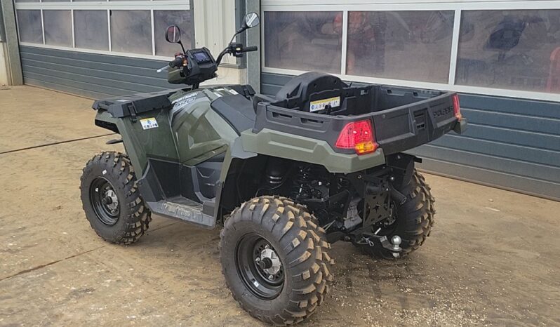 Unused 2023 Polaris Sportsman 570 ATVs For Auction: Leeds – 23rd, 24th, 25th, 26th October @ 08:00am full