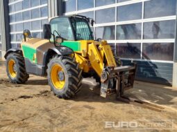 2016 JCB 531-70 Telehandlers For Auction: Leeds – 23rd, 24th, 25th, 26th October @ 08:00am full