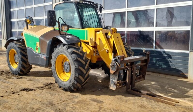 2016 JCB 531-70 Telehandlers For Auction: Leeds – 23rd, 24th, 25th, 26th October @ 08:00am full