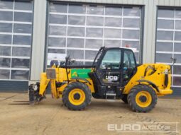 2016 JCB 540-170 Telehandlers For Auction: Leeds – 23rd, 24th, 25th, 26th October @ 08:00am full