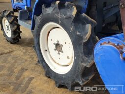 Iseki TM150 Compact Tractors For Auction: Leeds – 23rd, 24th, 25th, 26th October @ 08:00am full