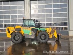 2017 JCB 535-125 Hi Viz Telehandlers For Auction: Leeds – 23rd, 24th, 25th, 26th October @ 08:00am full