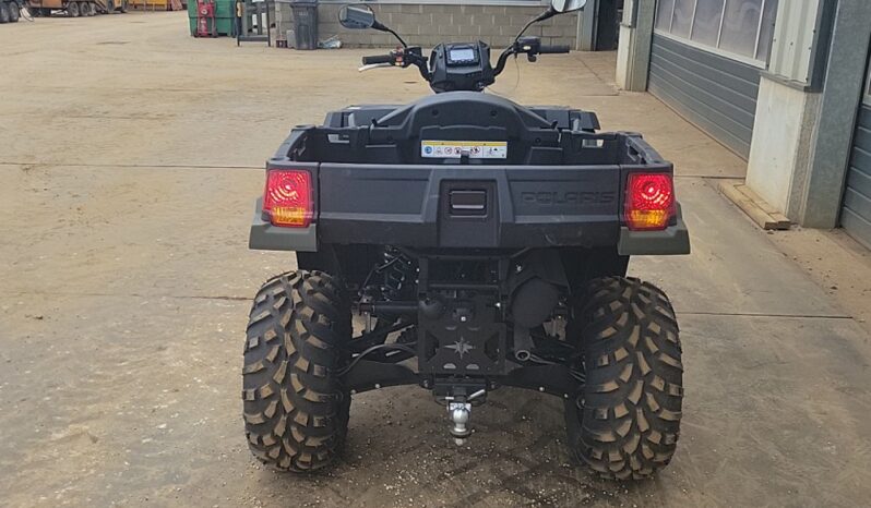 Unused 2023 Polaris Sportsman 570 ATVs For Auction: Leeds – 23rd, 24th, 25th, 26th October @ 08:00am full