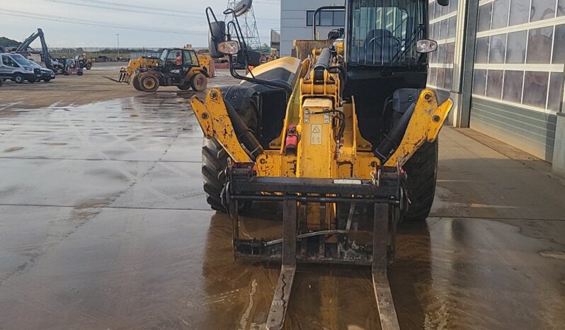 2017 JCB 535-125 Hi Viz Telehandlers For Auction: Leeds – 23rd, 24th, 25th, 26th October @ 08:00am full