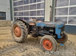 Fordson Dexta Tractors For Auction: Leeds – 23rd, 24th, 25th, 26th October @ 08:00am full