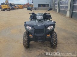 Unused 2023 Polaris Sportsman 570 ATVs For Auction: Leeds – 23rd, 24th, 25th, 26th October @ 08:00am full