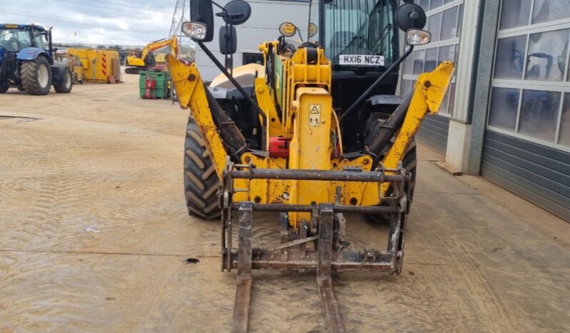 2016 JCB 540-170 Telehandlers For Auction: Leeds – 23rd, 24th, 25th, 26th October @ 08:00am full