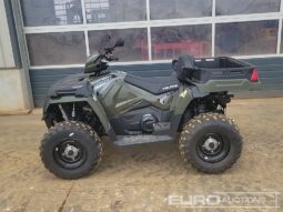 Unused 2023 Polaris Sportsman 570 ATVs For Auction: Leeds – 23rd, 24th, 25th, 26th October @ 08:00am full