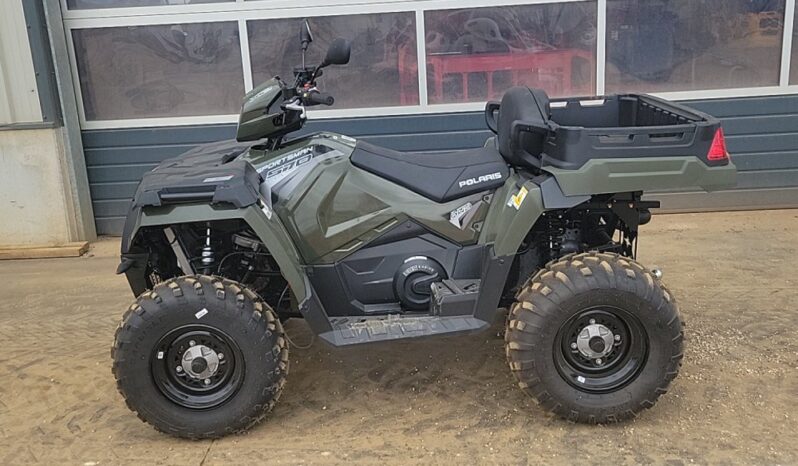 Unused 2023 Polaris Sportsman 570 ATVs For Auction: Leeds – 23rd, 24th, 25th, 26th October @ 08:00am full