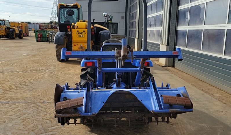 Iseki TM150 Compact Tractors For Auction: Leeds – 23rd, 24th, 25th, 26th October @ 08:00am full