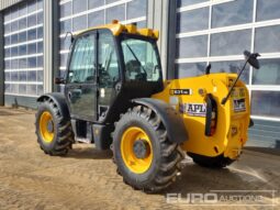 JCB 531-70 Telehandlers For Auction: Leeds – 23rd, 24th, 25th, 26th October @ 08:00am full