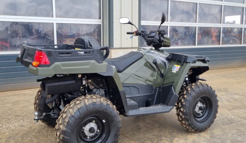 Unused 2023 Polaris Sportsman 570 ATVs For Auction: Leeds – 23rd, 24th, 25th, 26th October @ 08:00am full