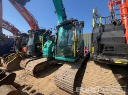 2020 Kobelco SK140SRLC-5 10 Ton+ Excavators For Auction: Leeds – 23rd, 24th, 25th, 26th October @ 08:00am full