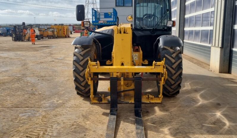 JCB 531-70 Telehandlers For Auction: Leeds – 23rd, 24th, 25th, 26th October @ 08:00am full