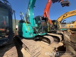 2020 Kobelco SK140SRLC-5 10 Ton+ Excavators For Auction: Leeds – 23rd, 24th, 25th, 26th October @ 08:00am full